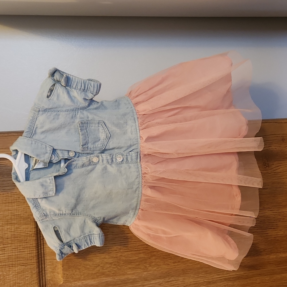 OshKosh baby dress